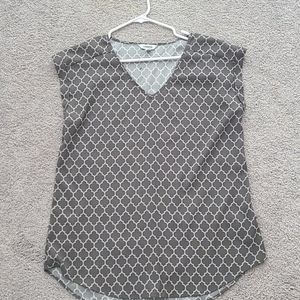 Express dress shirt size M new